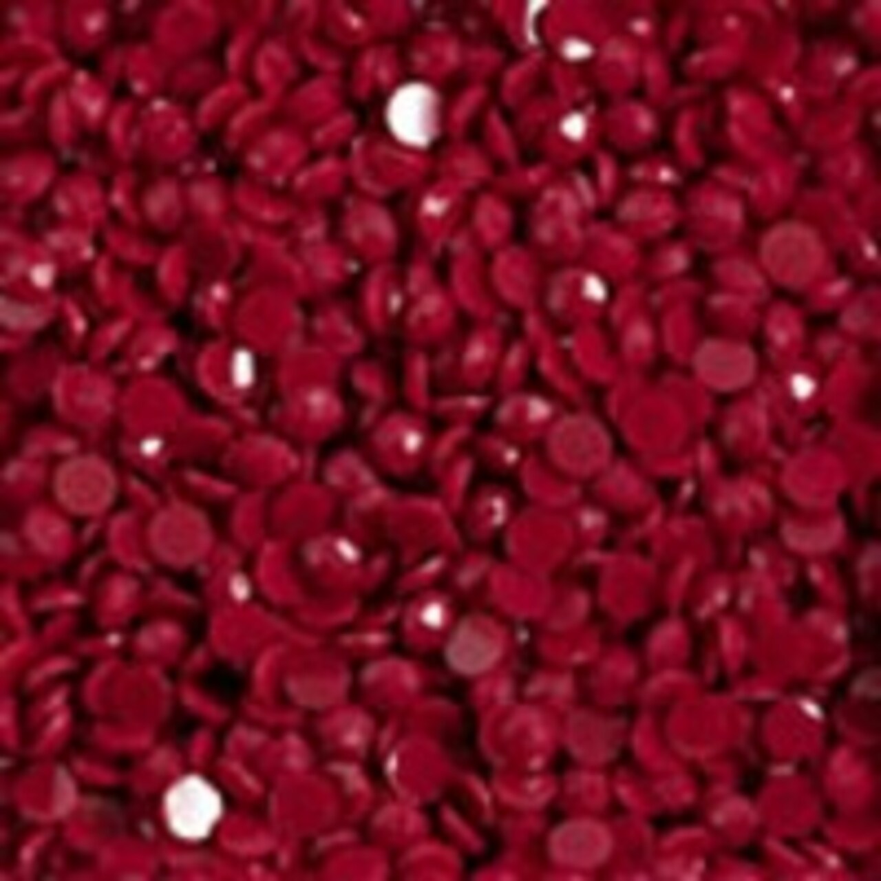 Diamond Dotz 2.8MM 12G Cylinder Dark Crimson - Freestyle Diamond Painting Beads, Diamond Art Beads, Replacement Drills, Loose Gems for DIY Crafts and Art Projects